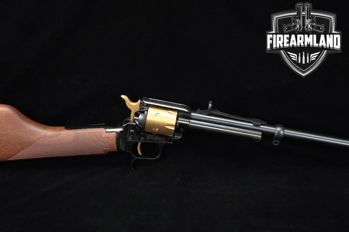 Heritage Manufacturing Rough Rider Rancher Carbine 16" ORIG BOX