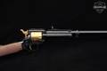 Heritage Manufacturing Co. Rough Rider Rancher Carbine Gold Accent .22 LR Black & Walnut in Very Good Condition Image 5
