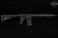 Palmetto State Armory (PSA) Sabre-10 .308 Win. Two-Tone Black & Stainless in Very Good Condition Image 3