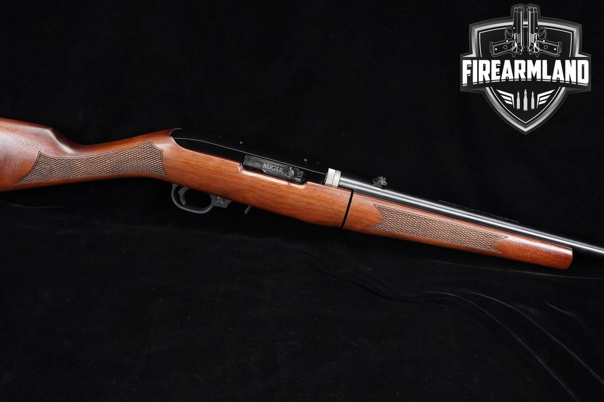 TALO EXCLUSIVE Ruger 10/22 Takedown Classic French Walnut 22LR
