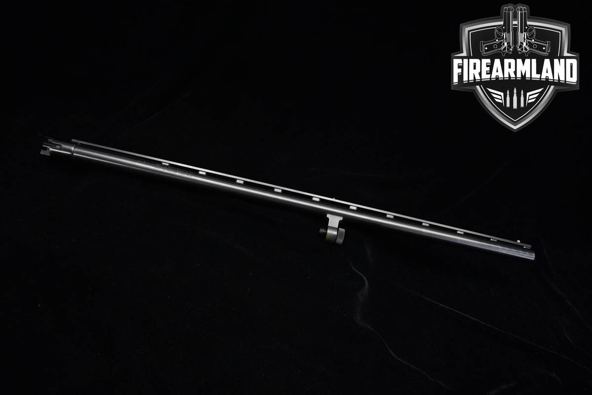Mossberg Maverick Model 88 26" Barrel 20-Gauge 26" Blued Mossberg VENT RIB