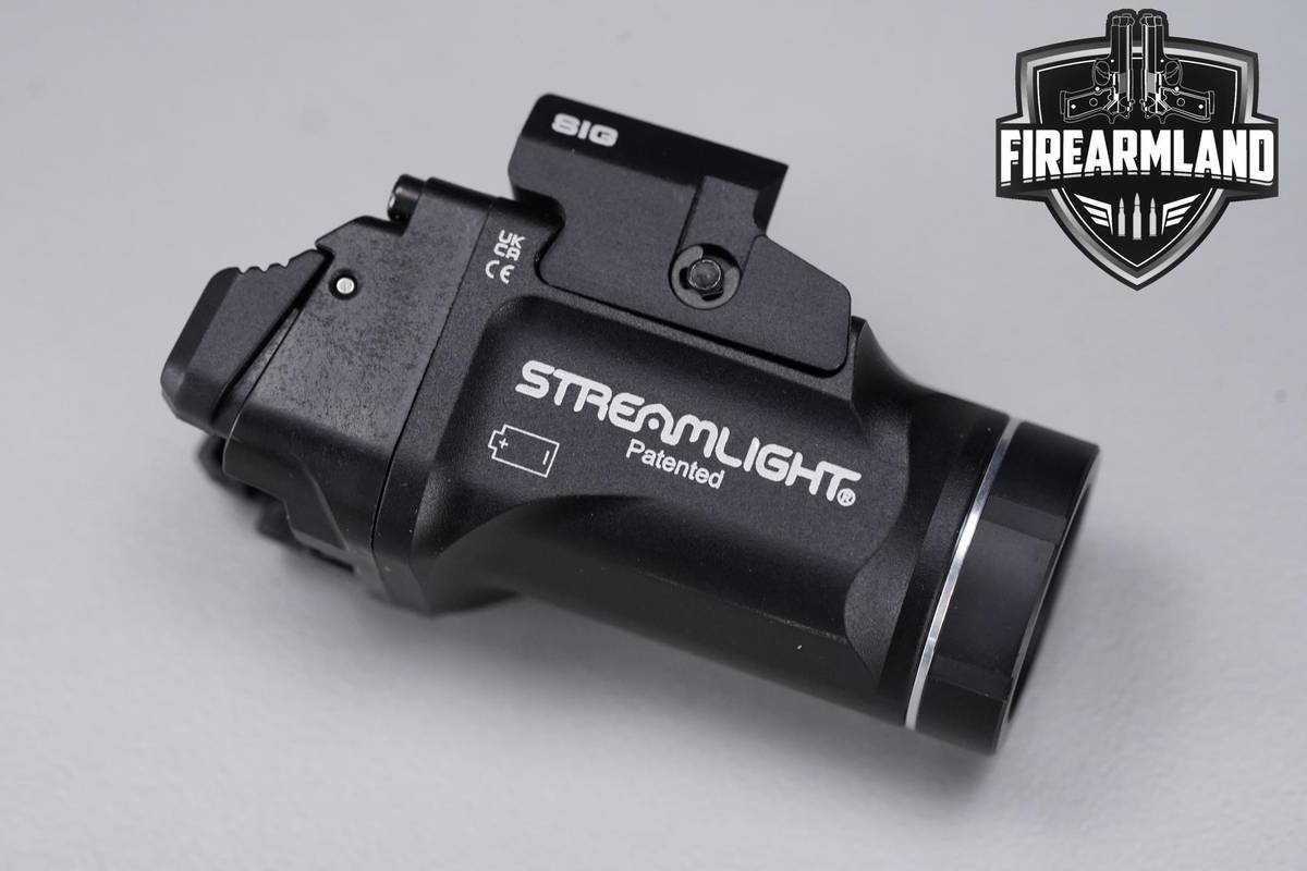 Streamlight TLR-7X 500 Lumens Weapon Light