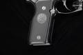 1996 Beretta Model 8000 Cougar D 9mm Luger Black Bruniton in Very Good Condition Image 3