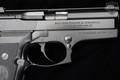 1996 Beretta Model 8000 Cougar D 9mm Luger Black Bruniton in Very Good Condition Image 5