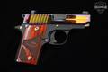 2016 Sig Sauer P238 Rainbow .380 ACP Rainbow PVD in Excellent Condition Image 3