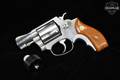 1983 Smith & Wesson (S&W) Model 60 .38 Spl. Stainless in Good Condition Image 2