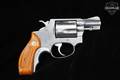 1983 Smith & Wesson (S&W) Model 60 .38 Spl. Stainless in Good Condition Image 3