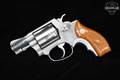 1983 Smith & Wesson (S&W) Model 60 .38 Spl. Stainless in Good Condition Image 4
