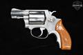 1983 Smith & Wesson (S&W) Model 60 .38 Spl. Stainless in Good Condition Image 5