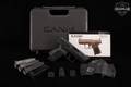 2020 Canik TP9 Elite 9mm Luger Black in Excellent Condition Image 2