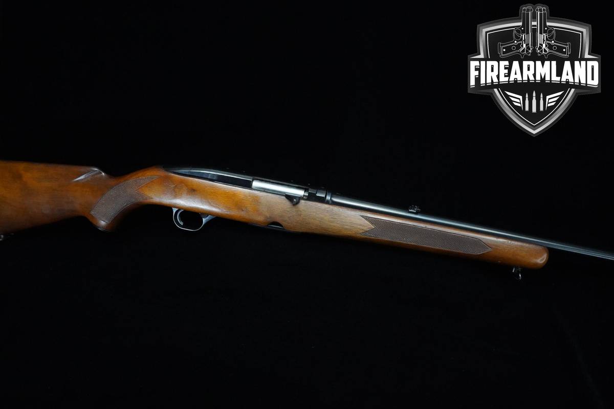 1963 Winchester Model 100 Pre-64 284 Win 22" Blued Winchester 100