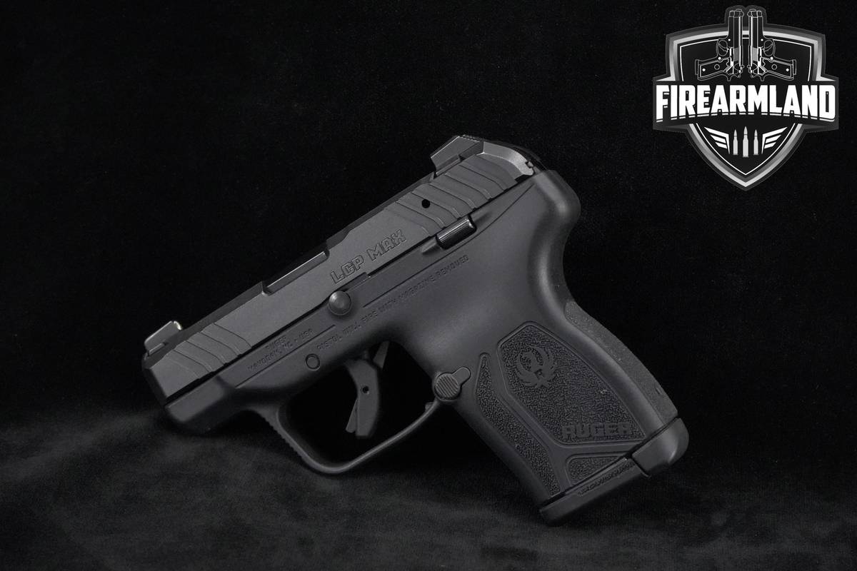 Ruger LCP Max 380 ACP 2.75" Ruger LCP-Max +ORIG BOX