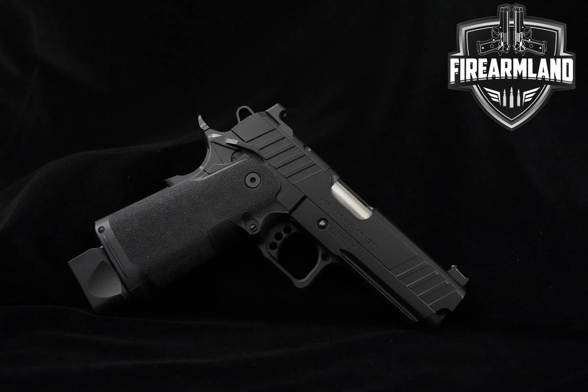 Springfield Armory 1911 DS Prodigy 9mm 1911 4.25" DS 2011 1911A1 3MAGS