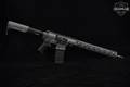 CMMG RESOLUTE Mk4 5.56mm NATO (.223 Rem.) Charcoal Green in Excellent Condition Image 3