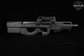 FN Herstal (FNH) PS90 5.7X28mm Black in Excellent Condition Image 3