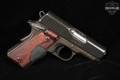 Kimber Ultra RCP II Custom Shop, LG (Crimson Trace Lasergrips) .45 ACP Black in Excellent Condition Image 3