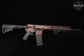 LWRC International M6IC .300 AAC Blackout (7.62x35mm) Flat Dark Red in Excellent Condition Image 3