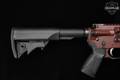 LWRC International M6IC .300 AAC Blackout (7.62x35mm) Flat Dark Red in Excellent Condition Image 4
