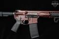 LWRC International M6IC .300 AAC Blackout (7.62x35mm) Flat Dark Red in Excellent Condition Image 5