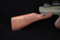Auto Ordnance Thompson M1 Tanker WWII .45 ACP OD Green & Walnut in Excellent Condition Image 4