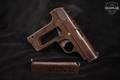 Fabrique d'Armes de Guerre Ruby Paramount .32 ACP Blued in Fair Condition Image 2