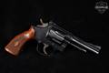 1953 Smith & Wesson (S&W) K-22 Combat Masterpiece Pre-Model 18 .22 LR Blued in Excellent Condition Image 2