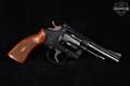 1953 Smith & Wesson (S&W) K-22 Combat Masterpiece Pre-Model 18 .22 LR Blued in Excellent Condition Image 4