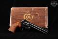 1975 Colt Python .357 Mag. Blued in Very Good Condition Image 2