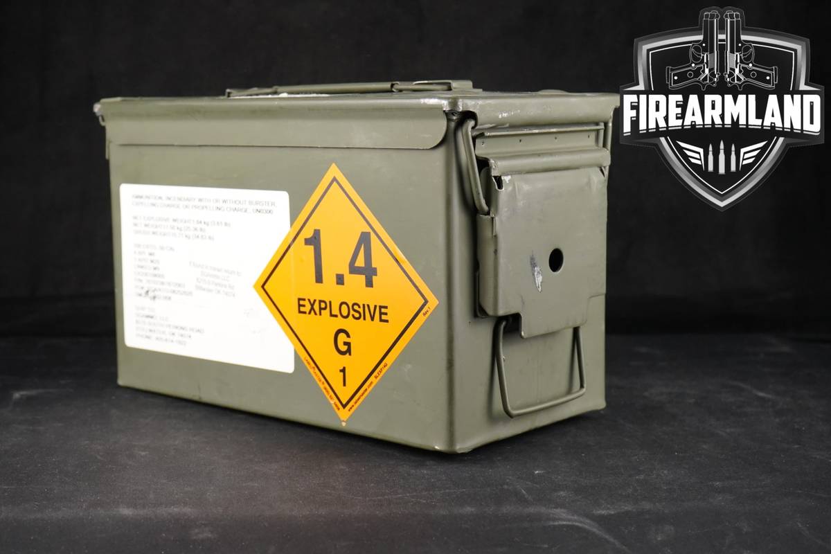 100 RDS! 50 BMG Ammo 50BMG Ammunition