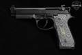 Wilson Combat (WC) 92G Brigadier Tactical 9mm Luger (9x19 Para) Black in Excellent Condition Image 5
