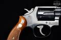 1977-82 Smith & Wesson (S&W) 13-2 Military & Police Magnum .357 Mag. Blued in Very Good Condition Image 5