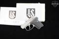L.W. Seecamp (LW Seecamp) Model LWS 25 .25 ACP (6.35mm) Matte Stainless in Excellent Condition Image 2