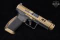 Canik TTI Combat 9mm Luger (9x19 Para) TTI Bronze in Excellent Condition Image 3
