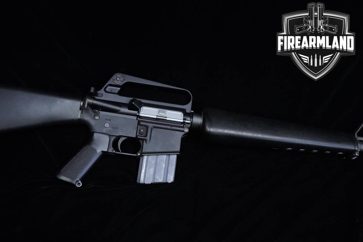 Bushmaster XM15-E2S 5.56 NATO AR-15 AR15 AR Bushmaster-XM15-E2S XM-15 2MAGS