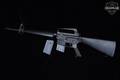 Bushmaster XM15-E2S 5.56mm NATO Black in Good Condition Image 2