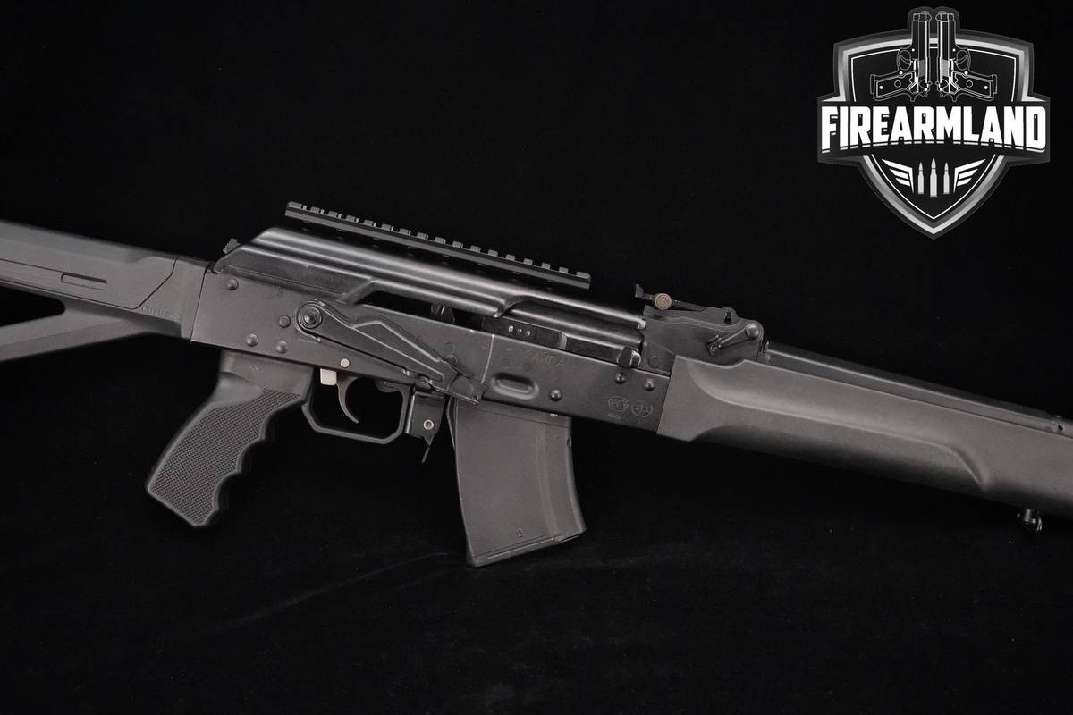 Izhmash Saiga 7.62x39 AK-47 AK47 AKM 16.5" +2 MAGS