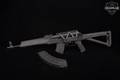 Izhmash Saiga 7.62x39 Black in Very Good Condition Image 2