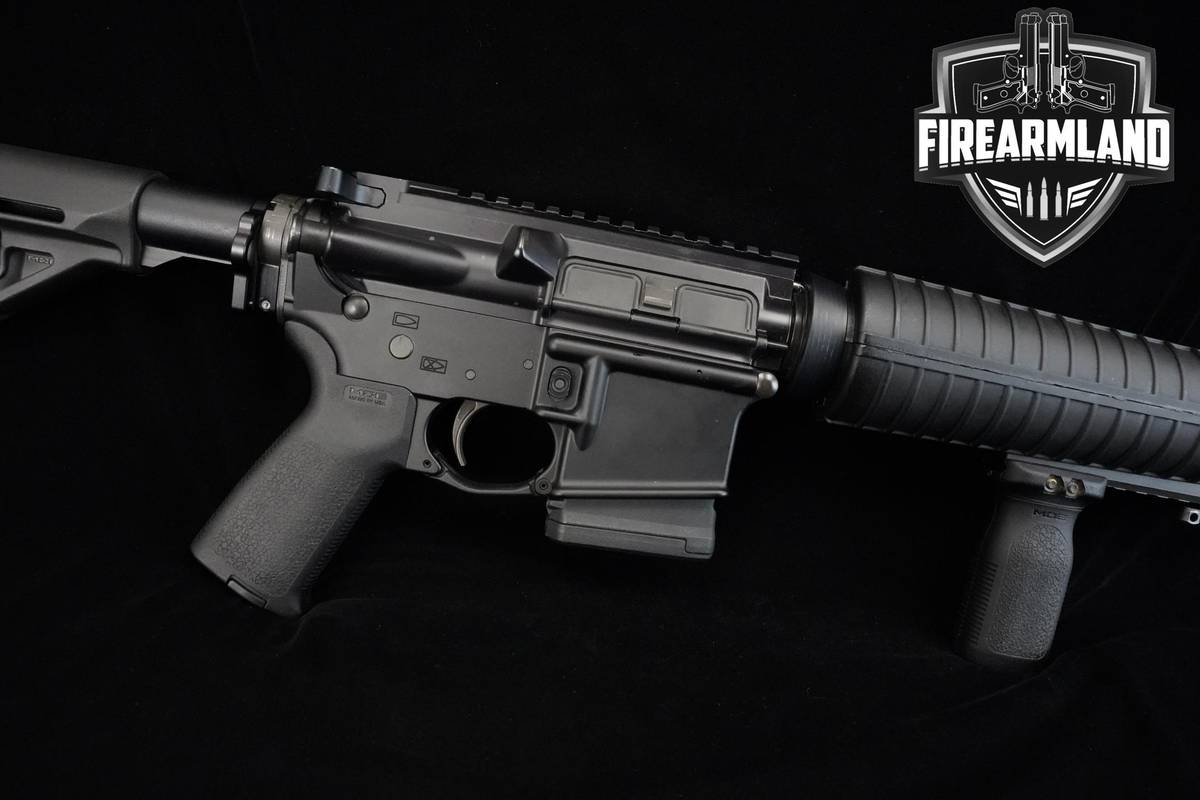 Palmetto State Armory PSA PA15 5.56 NATO AR-15 AR15 AR 16" PSA-PA15 PA-15