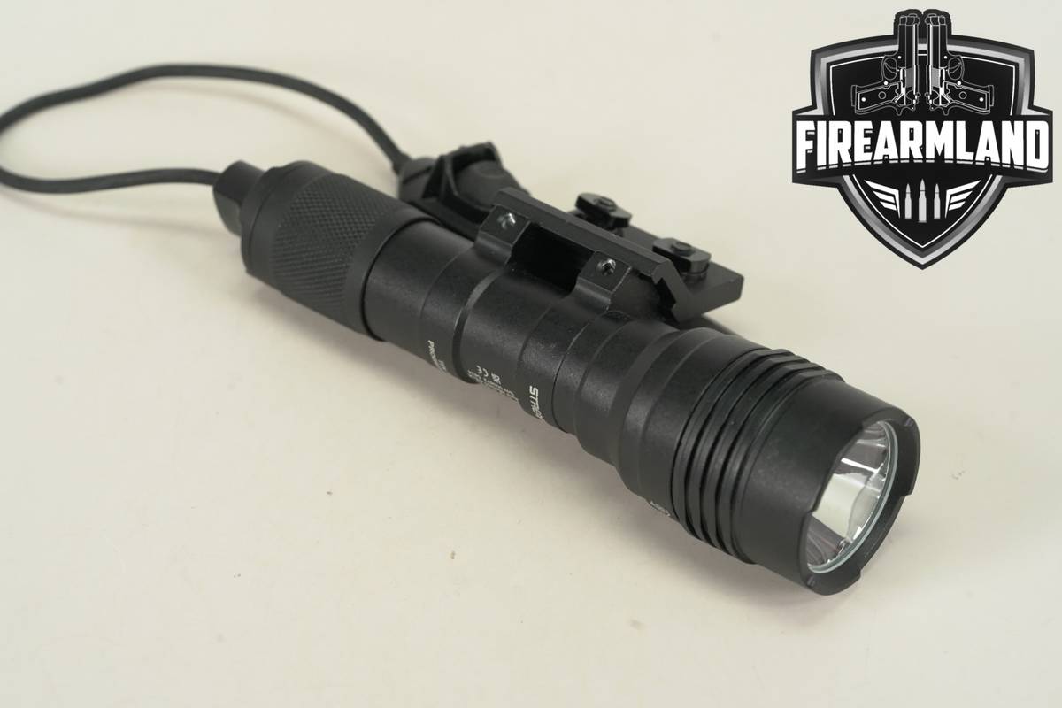 Streamlight ProTac Rail Mount HL-X 1000 Lumens & 50,000 Candela Light