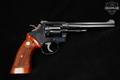 1976 Smith & Wesson (S&W) Model 17-3 K-22 Masterpiece .22 LR Blued in Very Good Condition Image 3