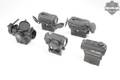 Multiple Manufacturers FIVE RED DOT SIGHT LOT in Good Condition Image 2