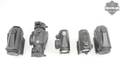 Multiple Manufacturers FIVE RED DOT SIGHT LOT in Good Condition Image 3