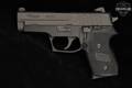 Sig Sauer P245 Compact .45 ACP Black in Excellent Condition Image 4