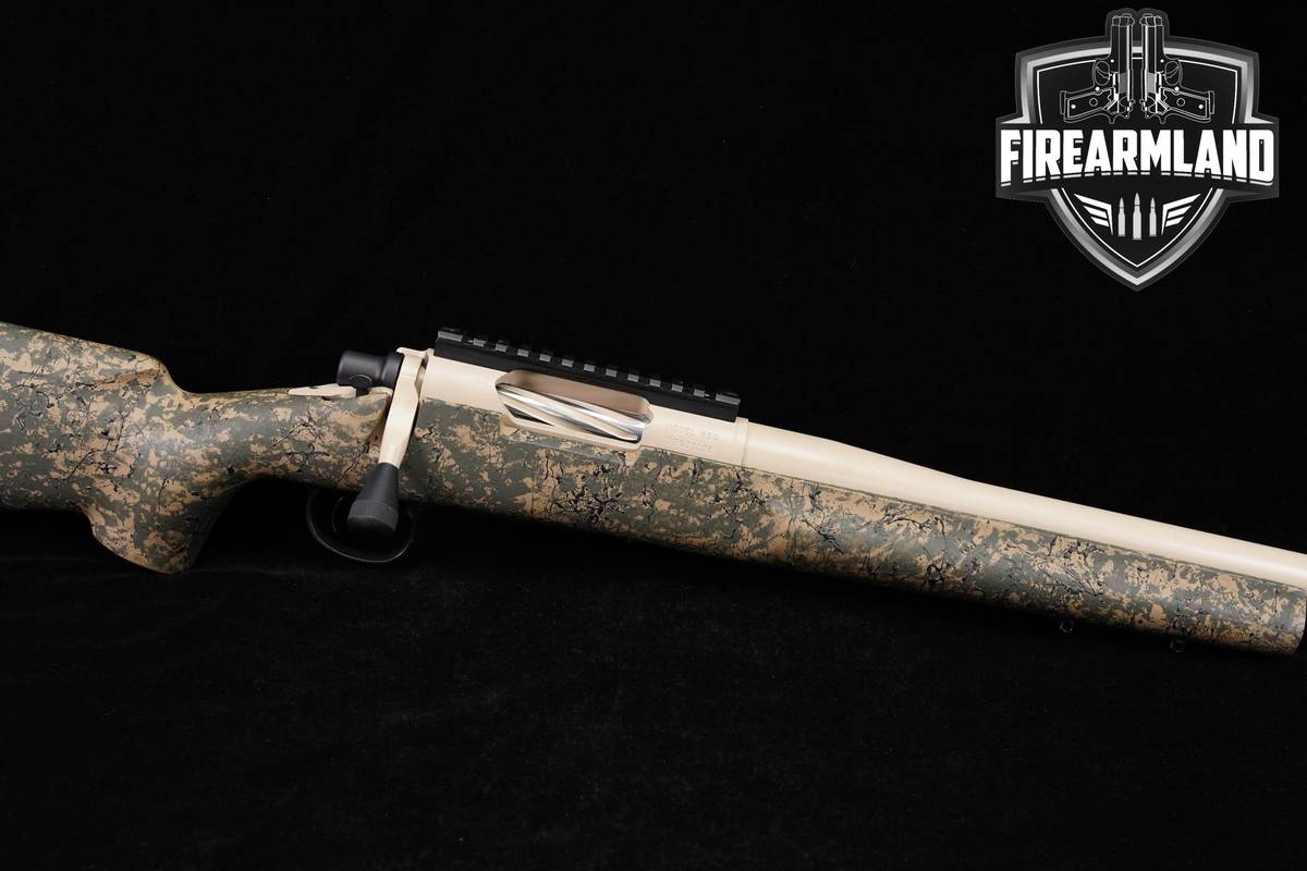 Blackheart International Stiller Model BBG 308 Winchester 17.5" Krieger