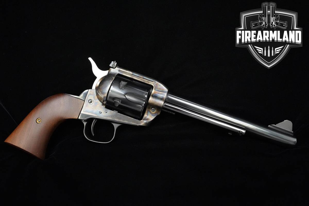 1976-1984 Interarms Virginian Dragoon Don't Tread On Me 45 Colt 7.5" SAA