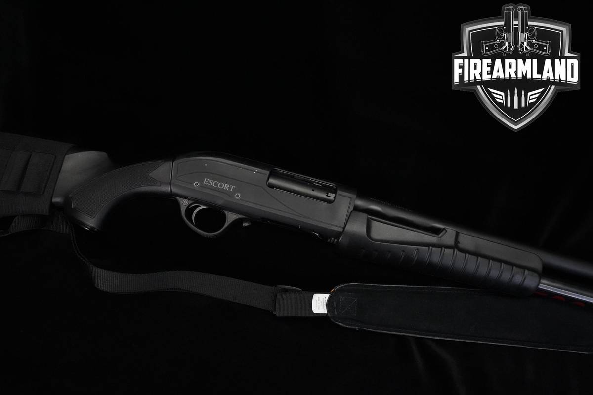 Hatsan Arms Company Escort 12-Gauge 18.5" Escort 3"