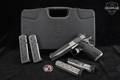 Sig Sauer 1911 Equinox Custom Works .45 ACP Two-Tone Stainless & Black in Excellent Condition Image 2