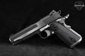 Sig Sauer 1911 Equinox Custom Works .45 ACP Two-Tone Stainless & Black in Excellent Condition Image 4
