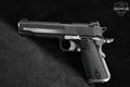Sig Sauer 1911 Equinox Custom Works .45 ACP Two-Tone Stainless & Black in Excellent Condition Image 5