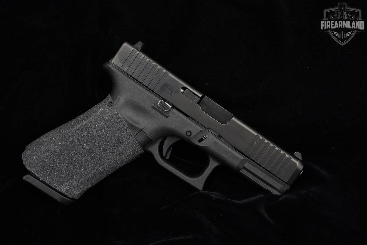 Glock 45 Crossover 9mm 4.02" Glock G45 +3 MAGS & ORIG CASE